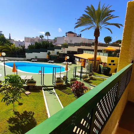 Apartamento Dunas Playa del Inglés