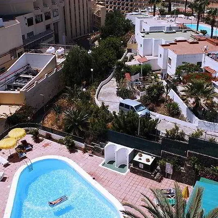 شقة Dunas *