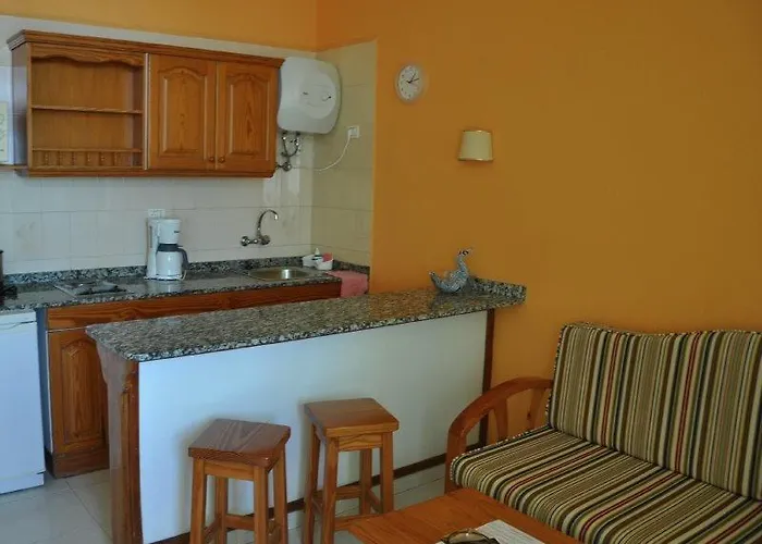 Dunas Apartment