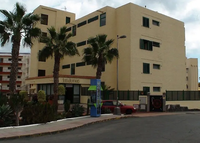 Dunas Apartment Playa del Ingles (Gran Canaria)