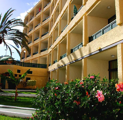 Apartment Dunas *