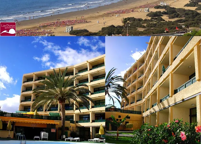 Apartment Dunas *